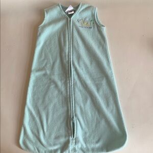 Halo Sleep Sack Size Small 0-6 Months Mint Green